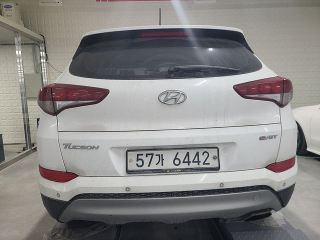 Hyundai Tucson 2017 — фото осмотра 2