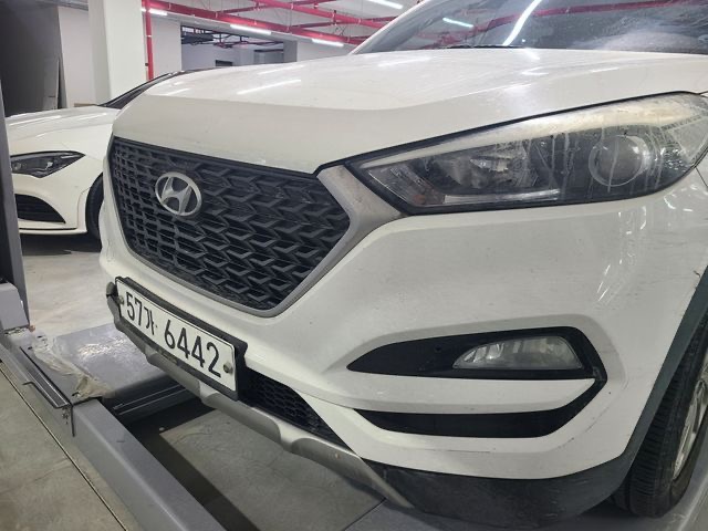 Hyundai Tucson 2017 — фото осмотра 1