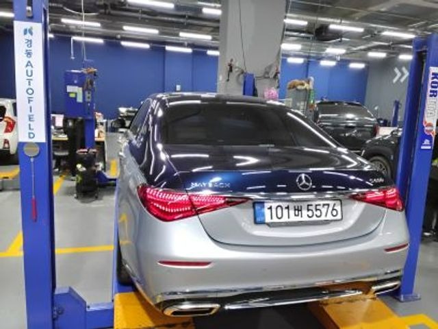 Mercedes-Benz S-Class 2022 — фото осмотра 2