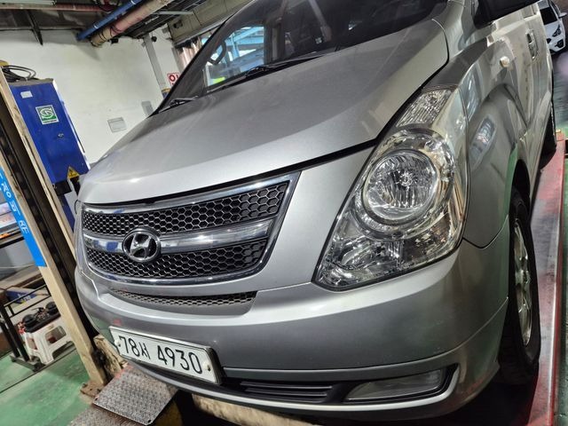Hyundai Starex 2016 — фото осмотра 1