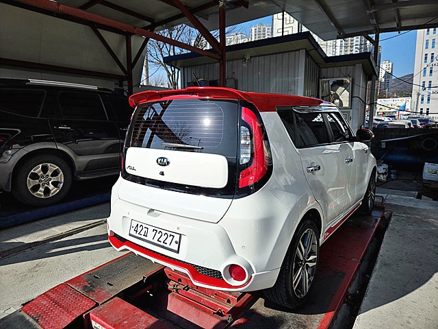 Kia Soul 2015 — фото осмотра 2