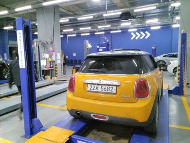 Mini Cooper 2015 — фото осмотра 2