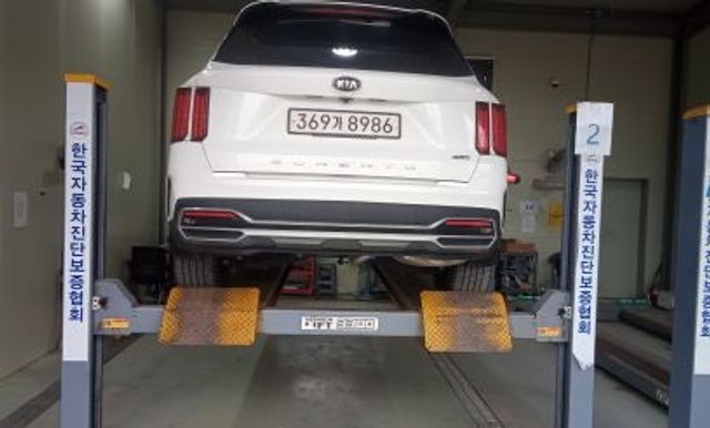 Kia Sorento 2021 — фото осмотра 2