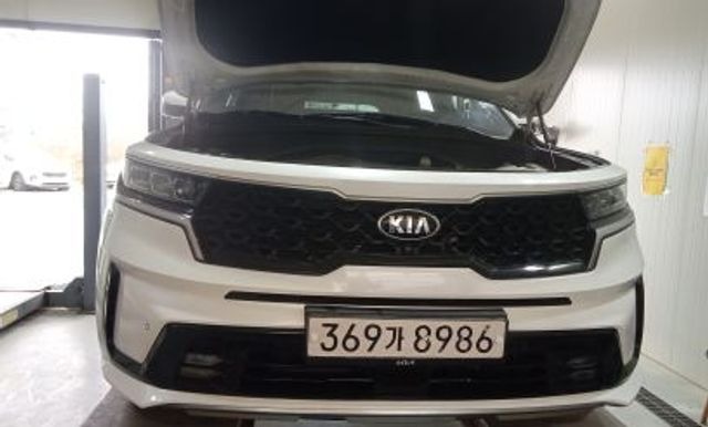 Kia Sorento 2021 — фото осмотра 1