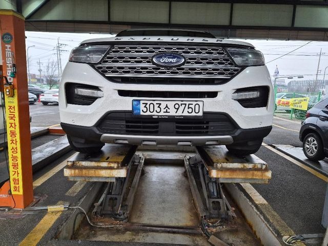 Ford Explorer 2022 — фото осмотра 1