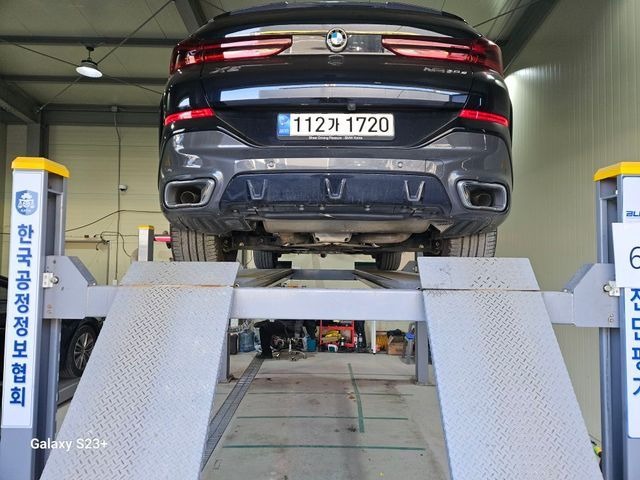 BMW X6 2022 — фото осмотра 2