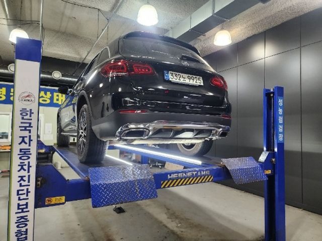 Mercedes-Benz GLC-Class 2021 — фото осмотра 2