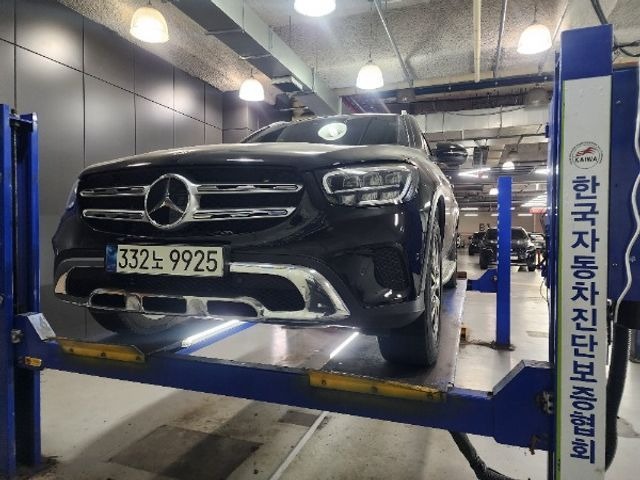 Mercedes-Benz GLC-Class 2021 — фото осмотра 1