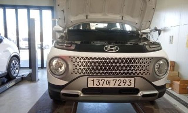 Hyundai Casper 2022 — фото осмотра 1
