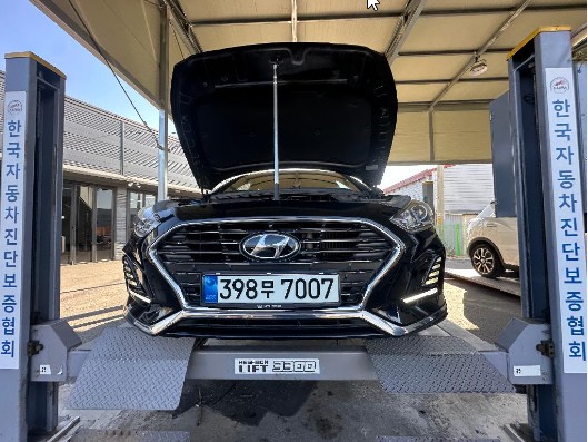 Hyundai Sonata 2018 — фото осмотра 1