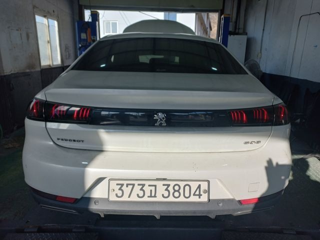 Peugeot 508 2020 — фото осмотра 2