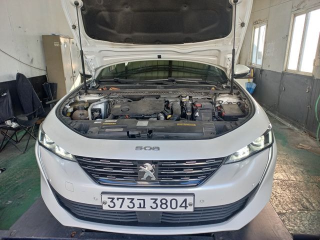 Peugeot 508 2020 — фото осмотра 1