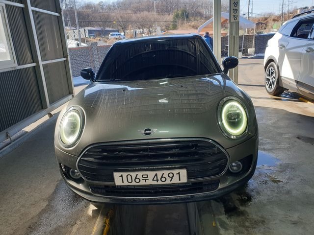 Mini Clubman 2020 — фото осмотра 1