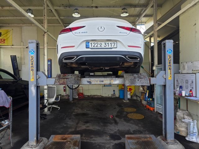 Mercedes-Benz CLS-Class 2022 — фото осмотра 2