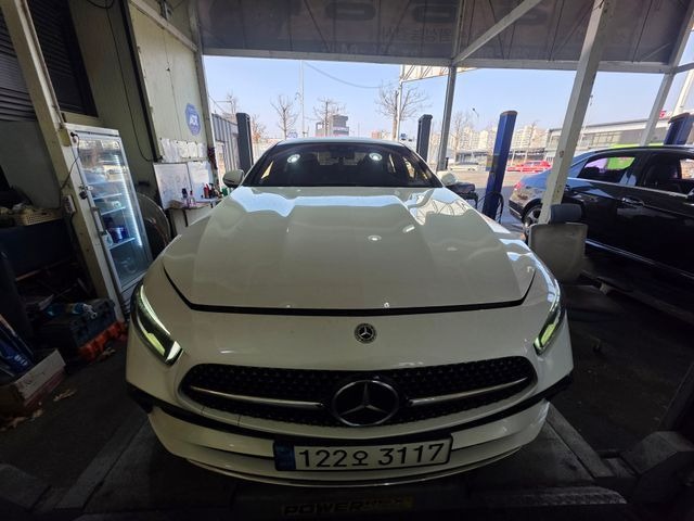 Mercedes-Benz CLS-Class 2022 — фото осмотра 1