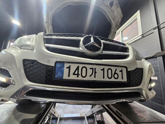 Mercedes-Benz GLK-Class 2015 — фото осмотра 1