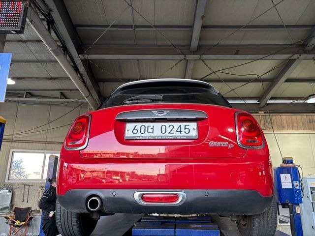 Mini Cooper 2016 — фото осмотра 2