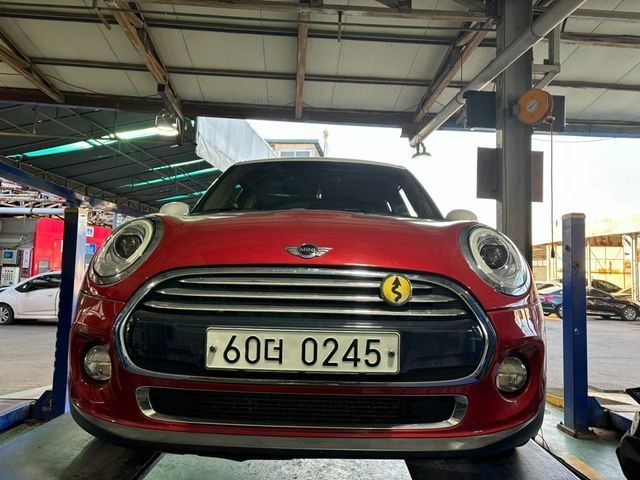 Mini Cooper 2016 — фото осмотра 1