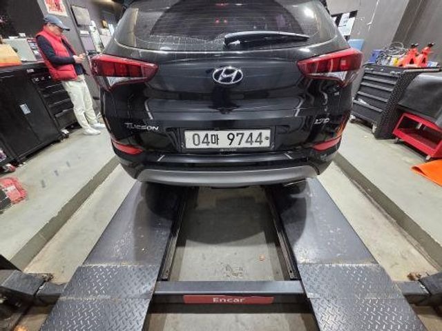 Hyundai Tucson 2018 — фото осмотра 2