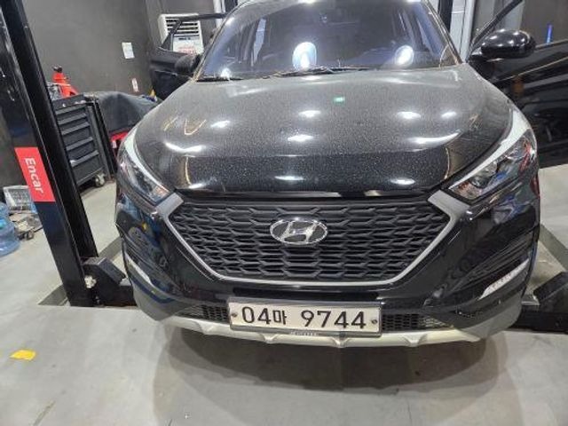 Hyundai Tucson 2018 — фото осмотра 1