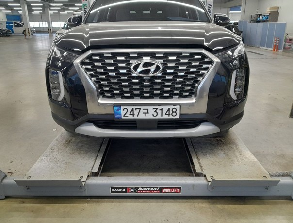 Hyundai Palisade 2019 — фото осмотра 1