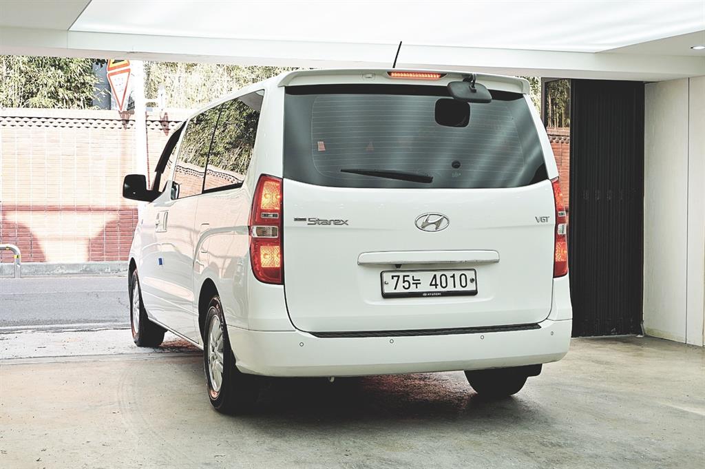 Hyundai Starex 2018 — фото осмотра 2
