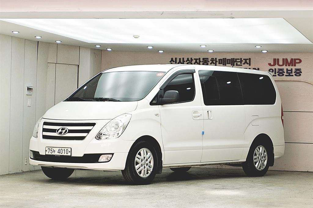 Hyundai Starex 2018 — фото осмотра 1