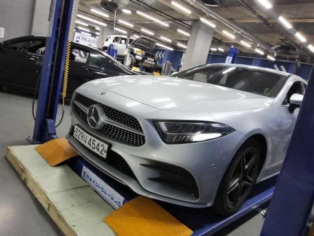 Mercedes-Benz CLS-Class 2019 — фото осмотра 1