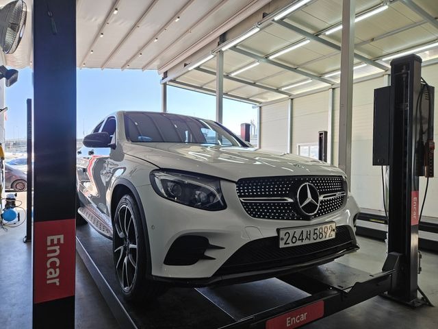 Mercedes-Benz GLC-Class 2019 — фото осмотра 1