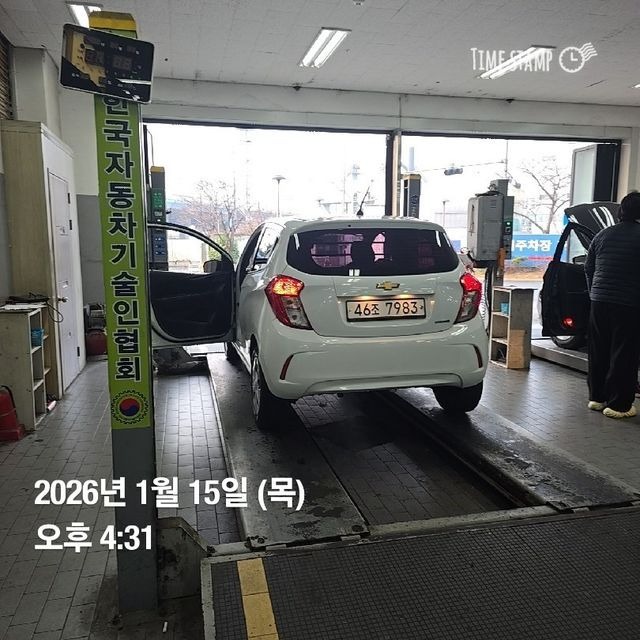 ChevroletGMDaewoo Spark 2019 — фото осмотра 2