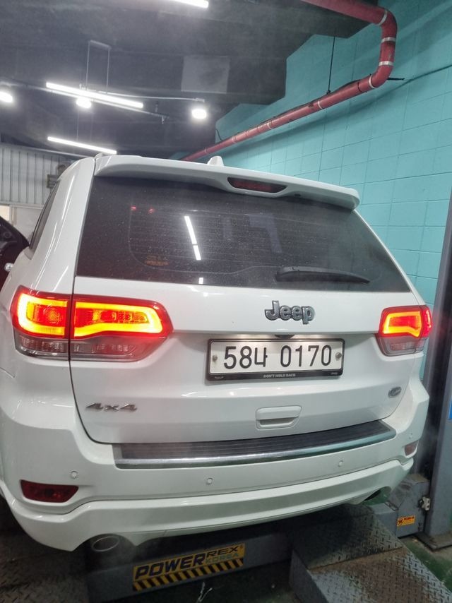 Jeep Cherokee 2016 — фото осмотра 2