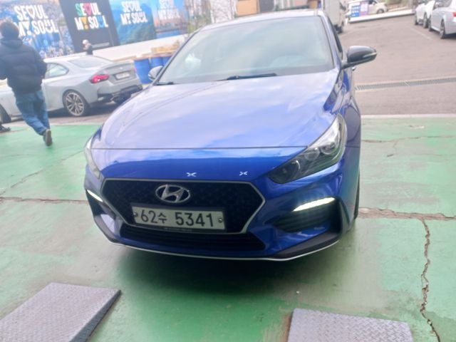 Hyundai i30 2019 — фото осмотра 1