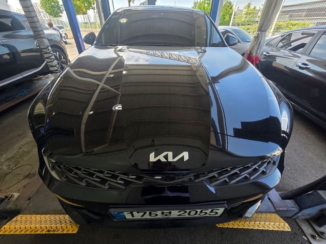 Kia K5 2022 — фото осмотра 1