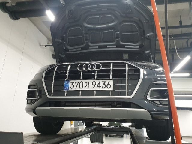 Audi Q5 2023 — фото осмотра 1