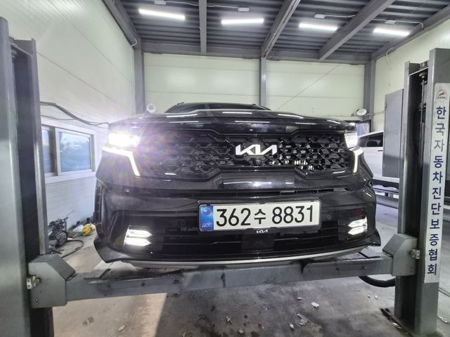 Kia Sorento 2022 — фото осмотра 1