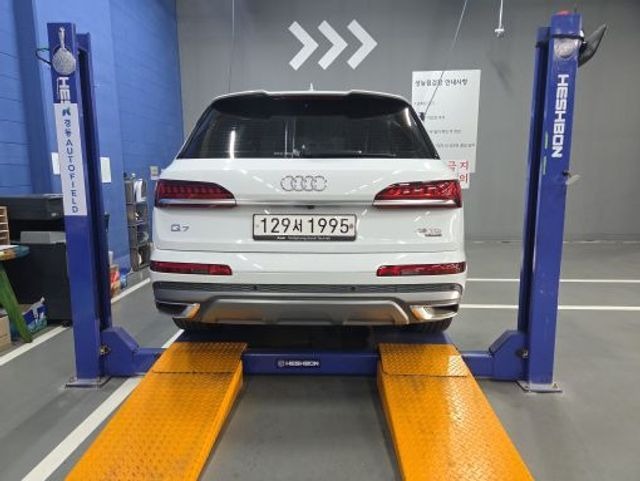 Audi Q7 2020 — фото осмотра 2