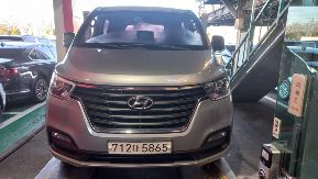Hyundai Starex 2020 — фото осмотра 1