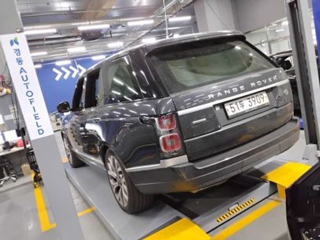 Land Rover Range Rover 2018 — фото осмотра 2