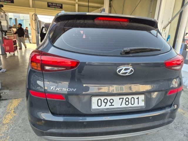 Hyundai Tucson 2019 — фото осмотра 2