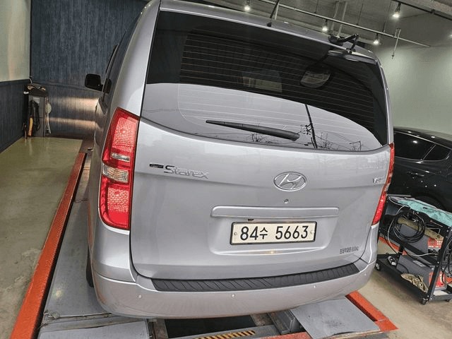 Hyundai Starex 2021 — фото осмотра 2