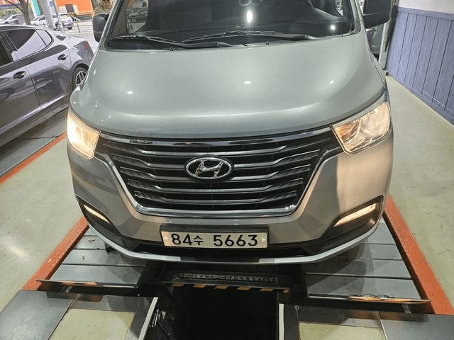 Hyundai Starex 2021 — фото осмотра 1