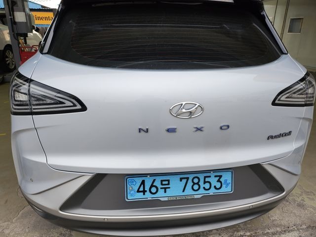Hyundai Nexo 2019 — фото осмотра 2