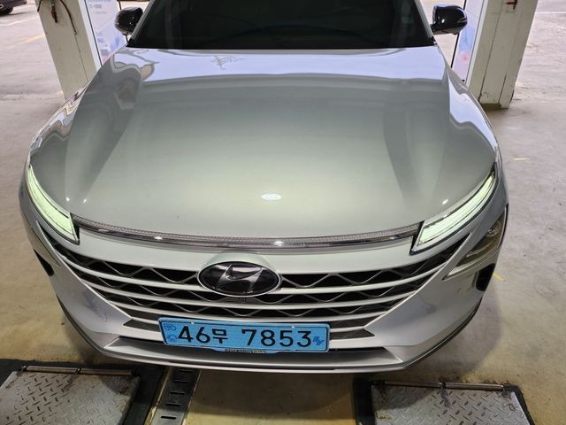 Hyundai Nexo 2019 — фото осмотра 1