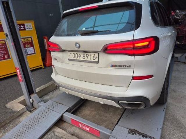 BMW X5 2020 — фото осмотра 2