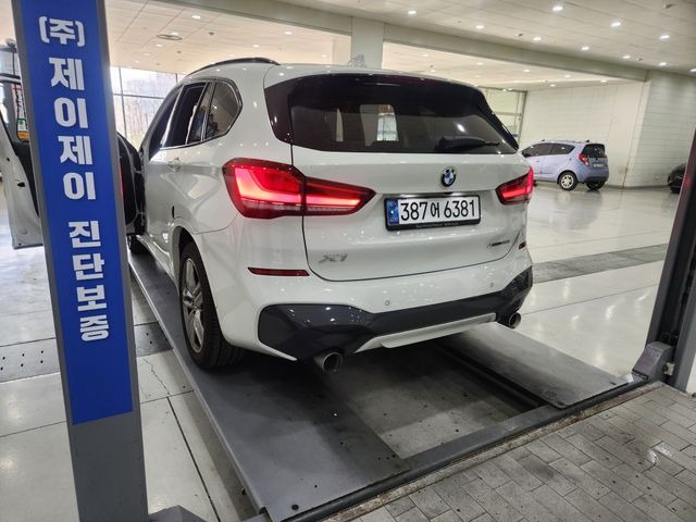BMW X1 2022 — фото осмотра 2