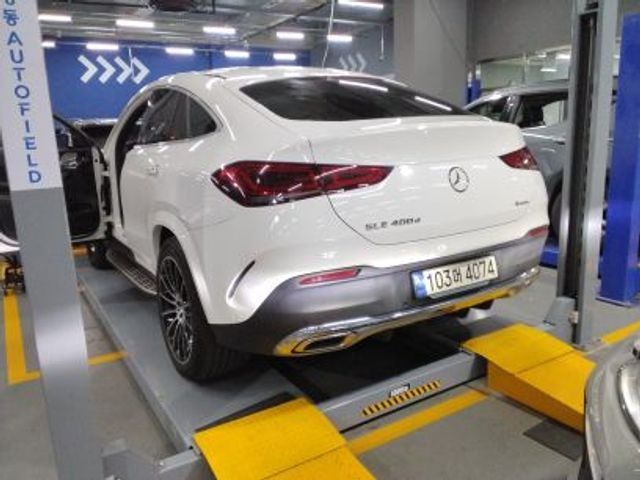 Mercedes-Benz GLE-Class 2022 — фото осмотра 2