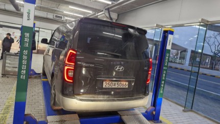 Hyundai Starex 2019 — фото осмотра 2