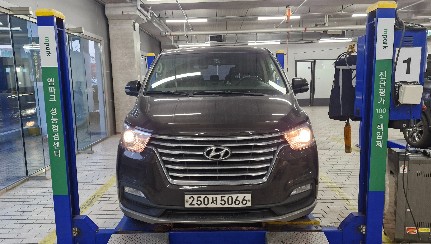 Hyundai Starex 2019 — фото осмотра 1