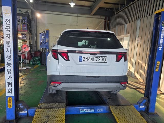 Hyundai Tucson 2025 — фото осмотра 2