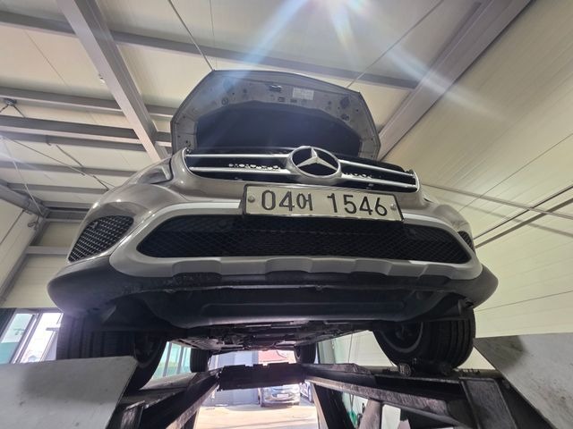 Mercedes-Benz GLC-Class 2019 — фото осмотра 1